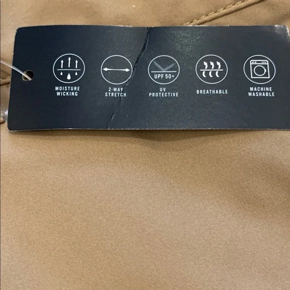 J Crew Tech Shorts - Picture 4 of 5